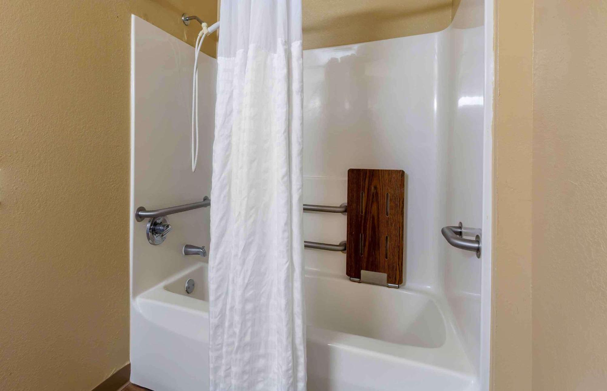 Extended Stay America Suites - Washington, Dc - Gaithersburg - South Eksteriør bilde
