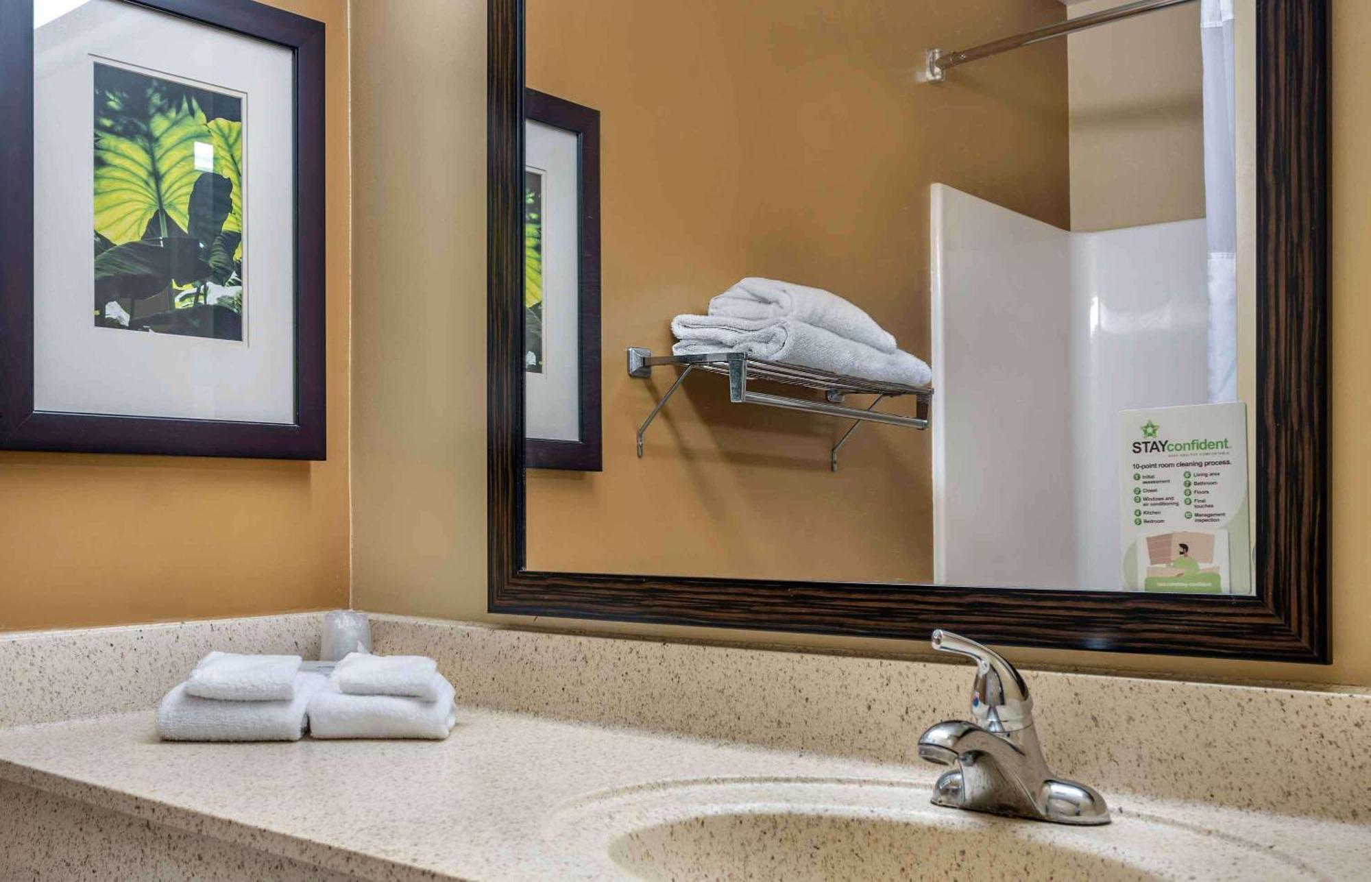 Extended Stay America Suites - Washington, Dc - Gaithersburg - South Eksteriør bilde