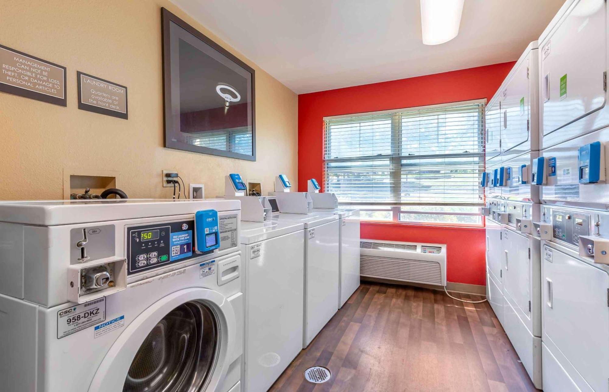 Extended Stay America Suites - Washington, Dc - Gaithersburg - South Eksteriør bilde