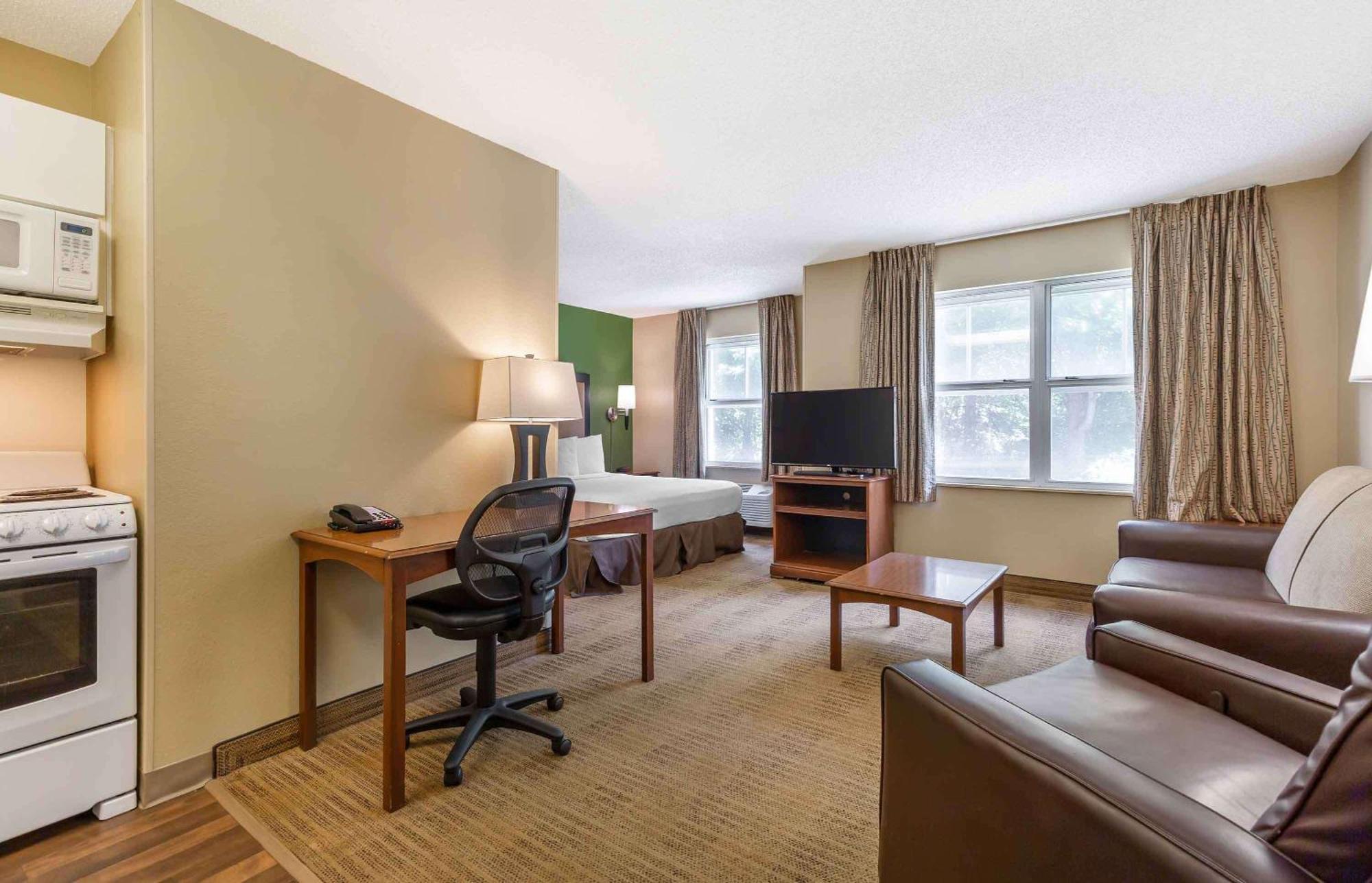 Extended Stay America Suites - Washington, Dc - Gaithersburg - South Eksteriør bilde