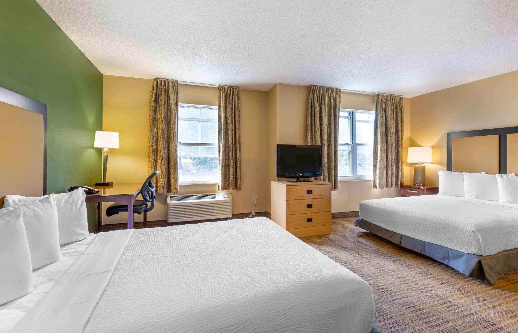 Extended Stay America Suites - Washington, Dc - Gaithersburg - South Eksteriør bilde