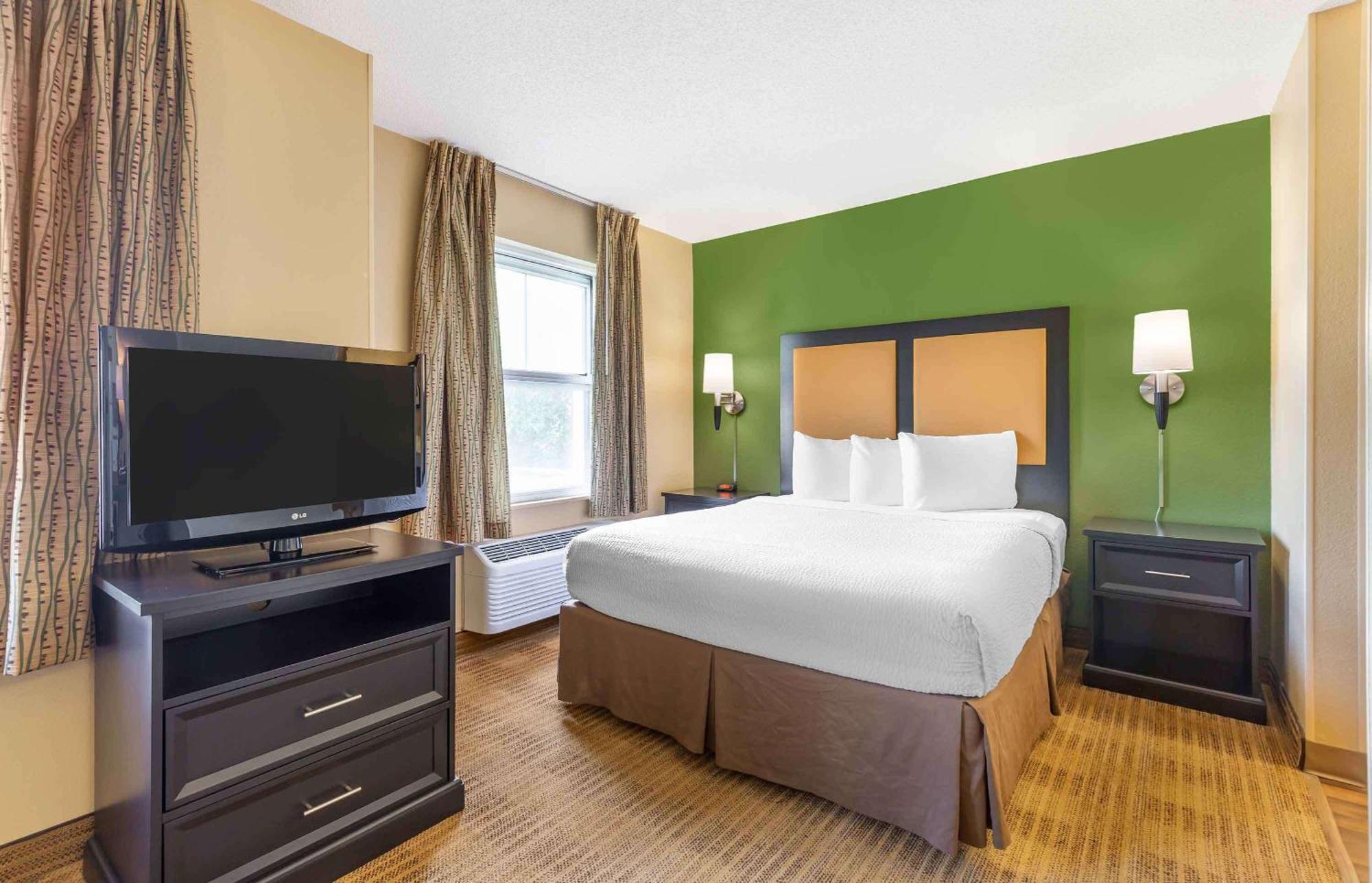 Extended Stay America Suites - Washington, Dc - Gaithersburg - South Eksteriør bilde