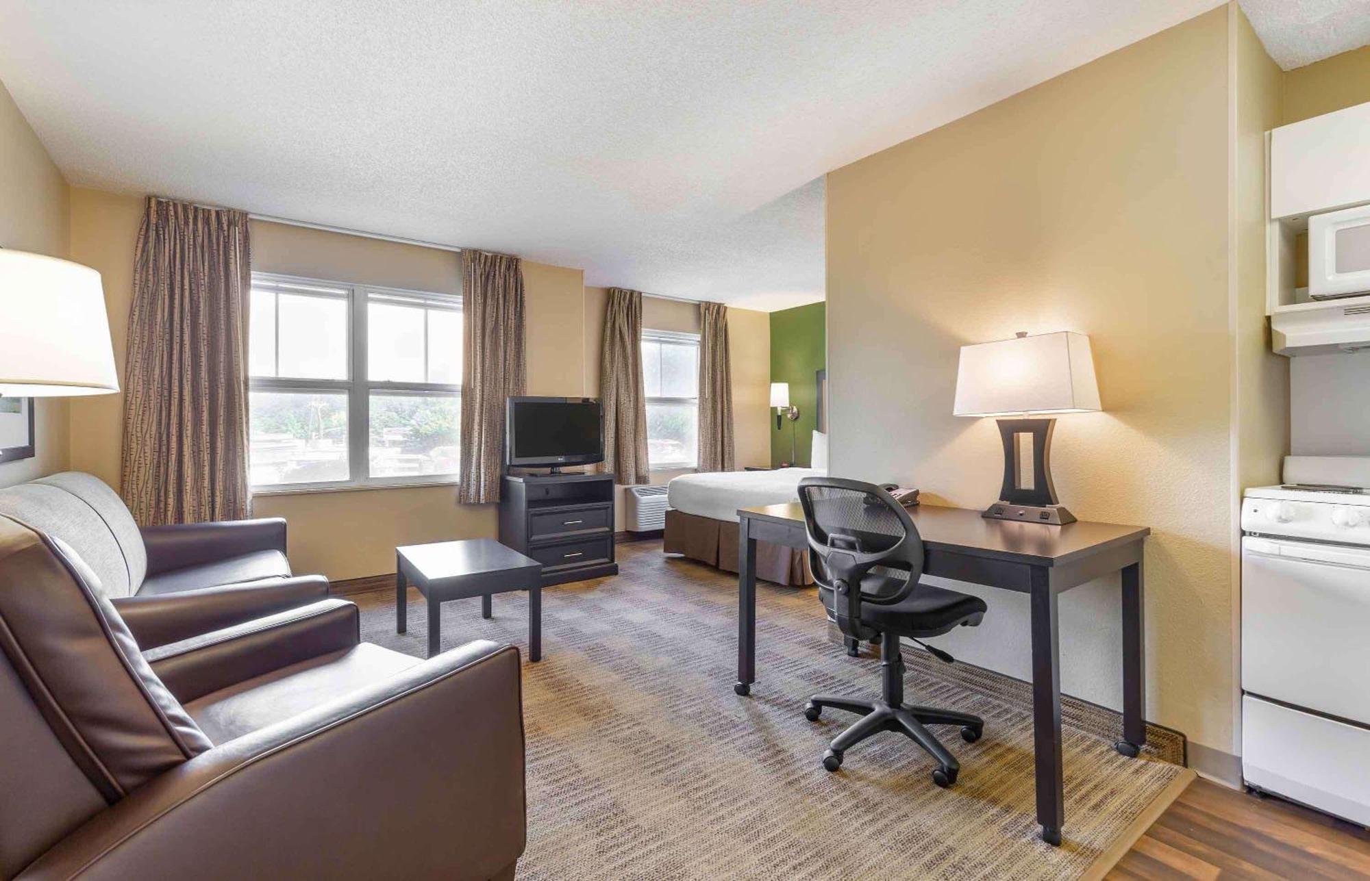 Extended Stay America Suites - Washington, Dc - Gaithersburg - South Eksteriør bilde