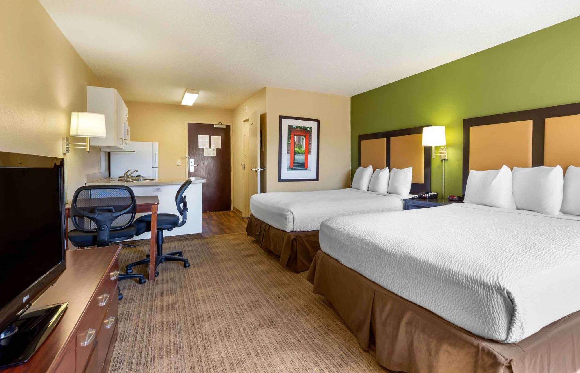 Extended Stay America Suites - Washington, Dc - Gaithersburg - South Eksteriør bilde