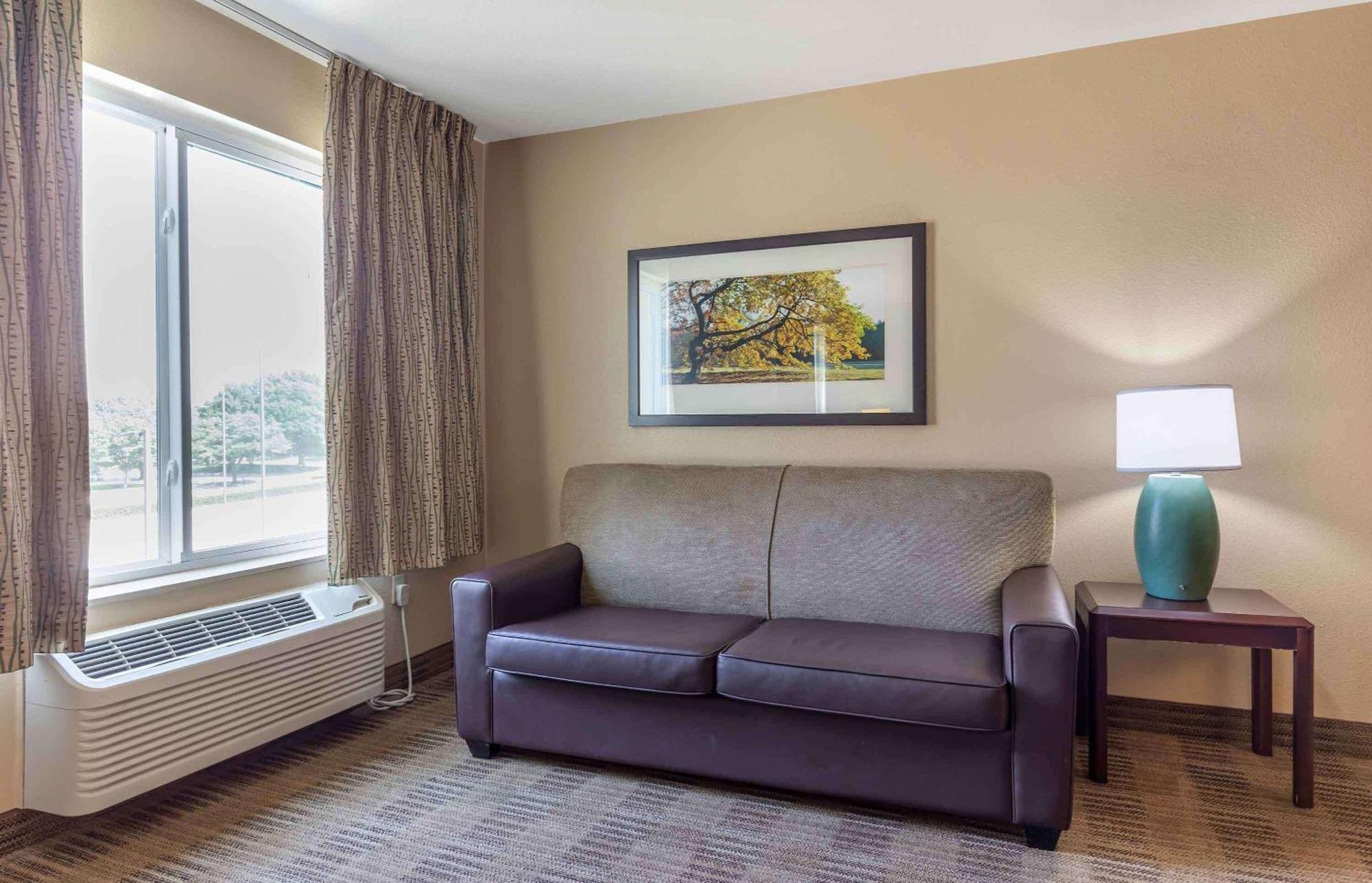 Extended Stay America Suites - Washington, Dc - Gaithersburg - South Eksteriør bilde