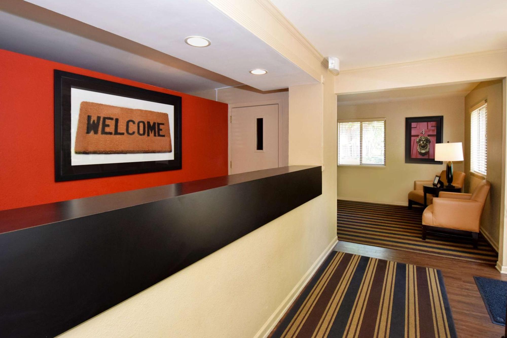 Extended Stay America Suites - Washington, Dc - Gaithersburg - South Eksteriør bilde