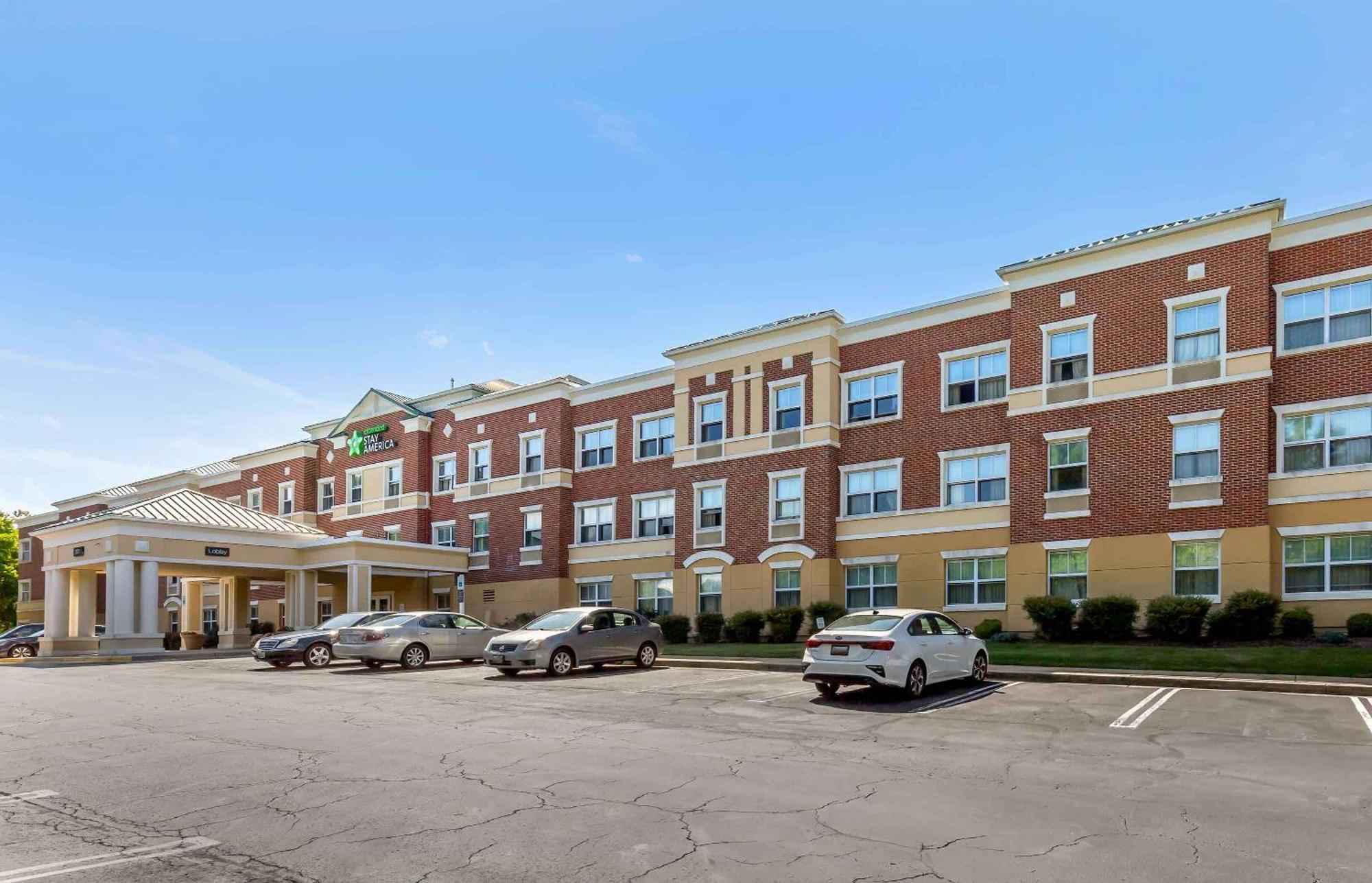 Extended Stay America Suites - Washington, Dc - Gaithersburg - South Eksteriør bilde