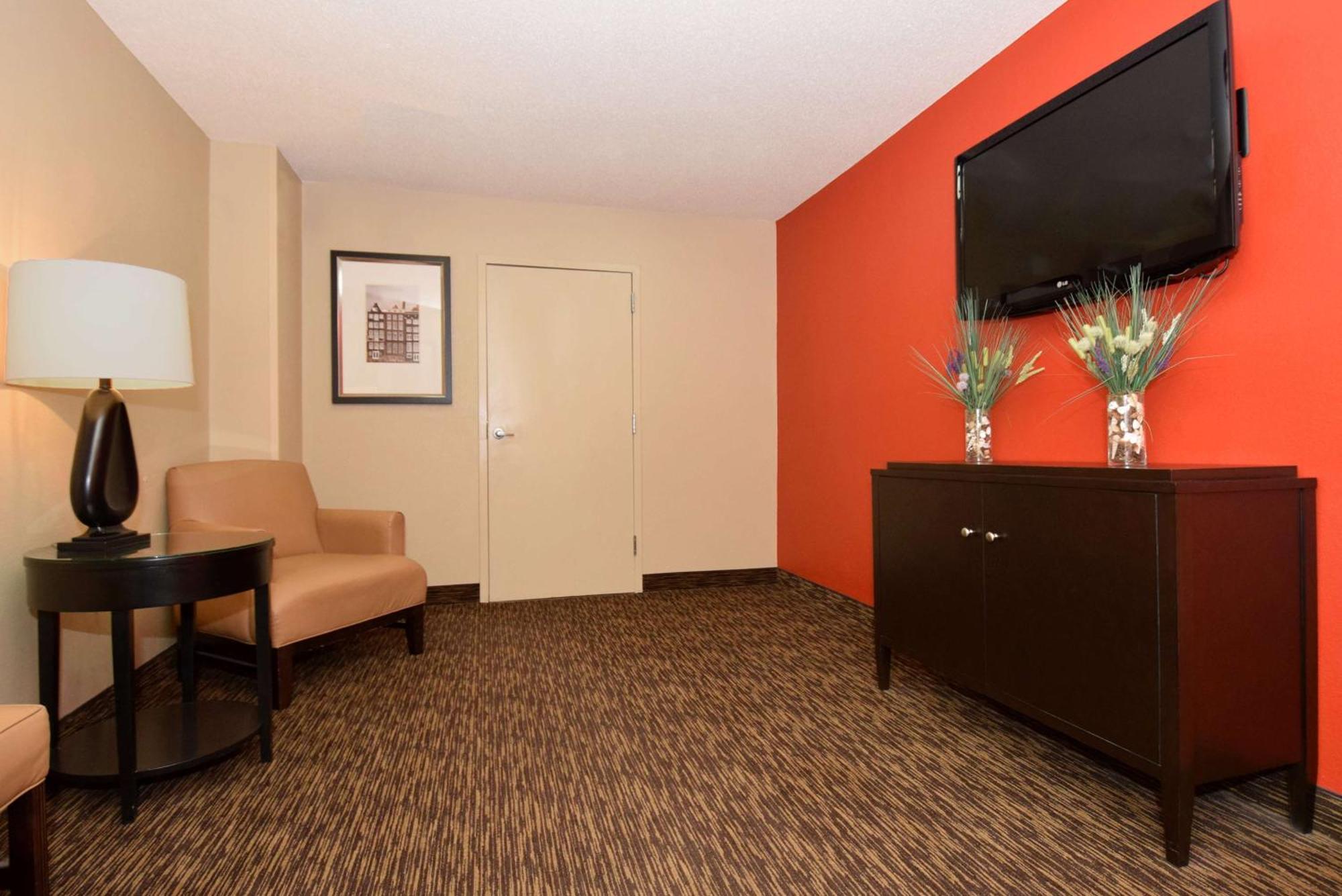 Extended Stay America Suites - Washington, Dc - Gaithersburg - South Eksteriør bilde