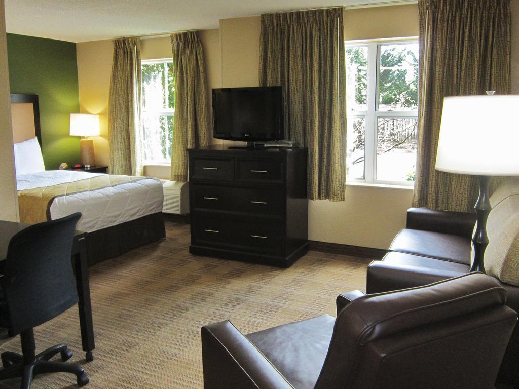 Extended Stay America Suites - Washington, Dc - Gaithersburg - South Eksteriør bilde