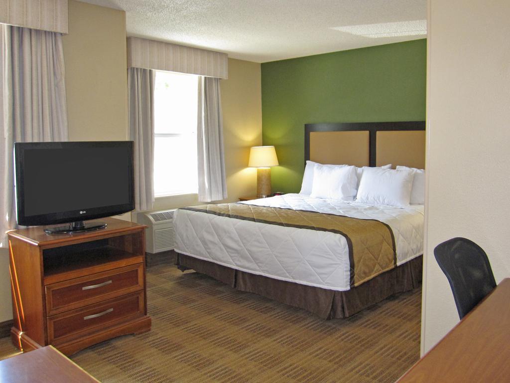 Extended Stay America Suites - Washington, Dc - Gaithersburg - South Eksteriør bilde