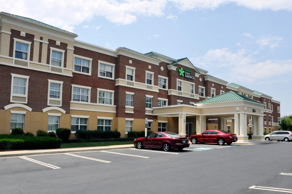 Extended Stay America Suites - Washington, Dc - Gaithersburg - South Eksteriør bilde