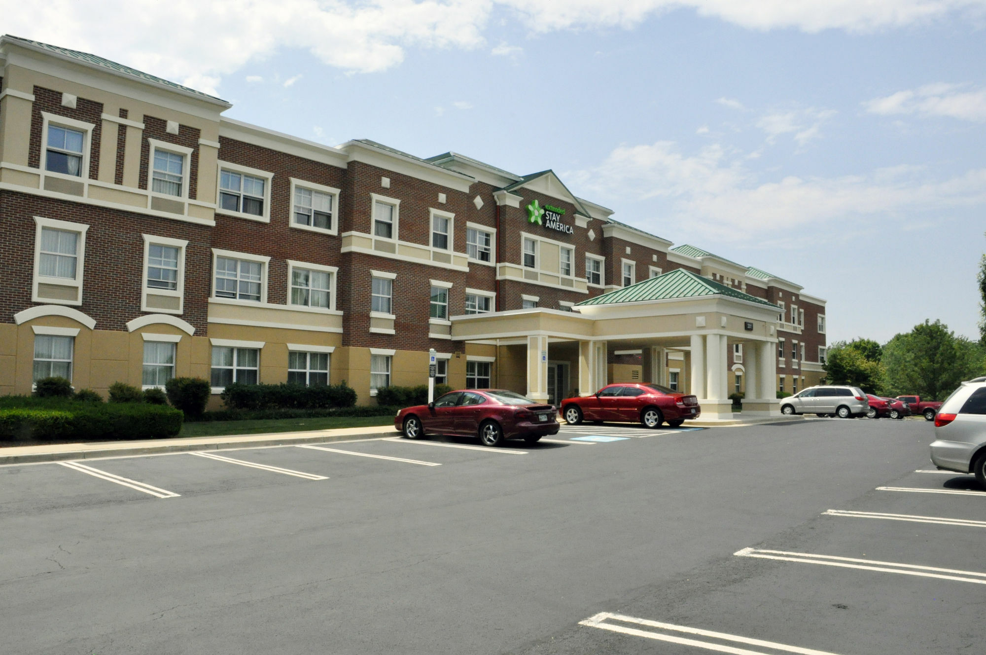 Extended Stay America Suites - Washington, Dc - Gaithersburg - South Eksteriør bilde